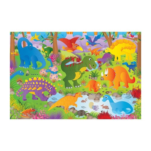 Galt Dinosaurs Giant Floor Puzzle