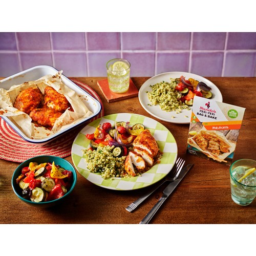 Nando's Bag & Bake Medium
