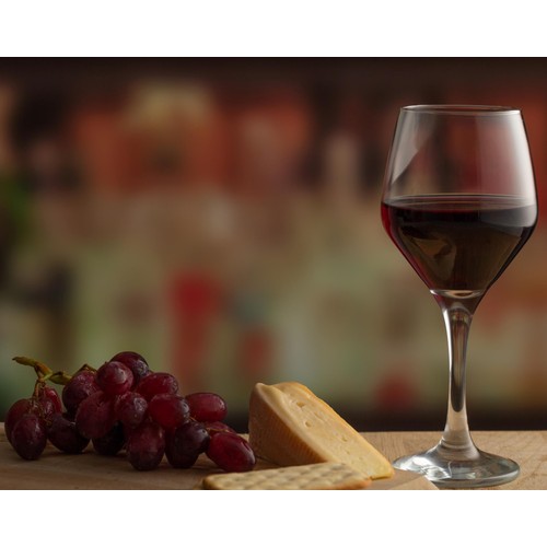 Ravenhead Majestic Red Wine Glasses Set