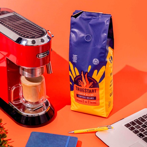 TrueStart Super Blend Coffee Beans