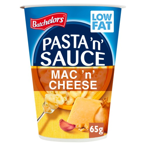 Batchelors Pasta n Sauce Macaroni Cheese Pot