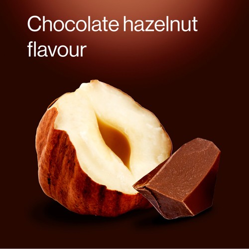 GetPro 18g High Protein Chocolate & Hazelnut Pudding