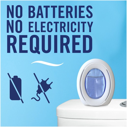 Febreze Bathroom Air Freshener Blossom