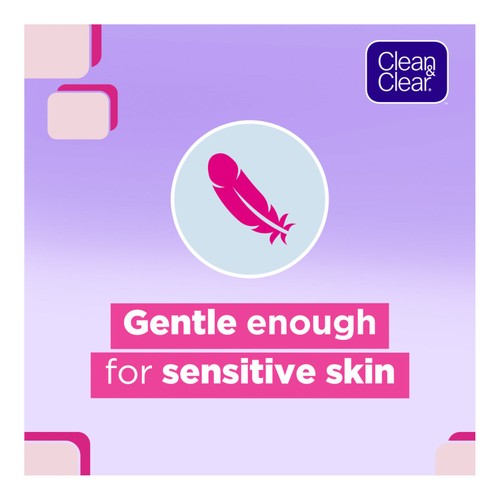 Clean & Clear Dual Action Moisturiser