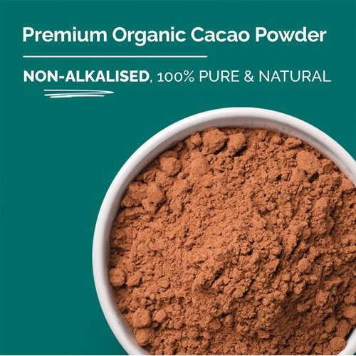 Green Origins Organic Cacao Powder