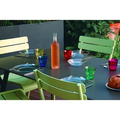 Duralex Picardie Jungle Green Tumbler Set 250ml