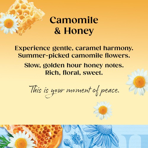 Twinings Camomile & Honey Tea