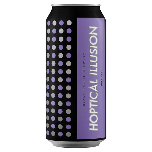 Brass Castle Hoptical Illusion Pale Ale