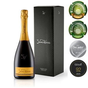 Bianca Vigna Prosecco Superiore Extra Dry Conegliano Valdobbiadene DOCG