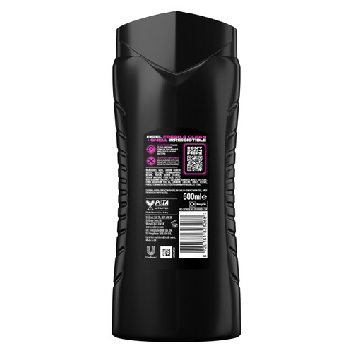Lynx SG Number 10 FIFA Shower Gel