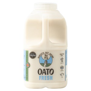 Oato Fresh Barista Whole Oat Drink