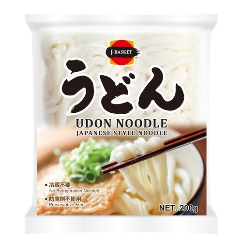 J-BASKET UDON NOODLE 