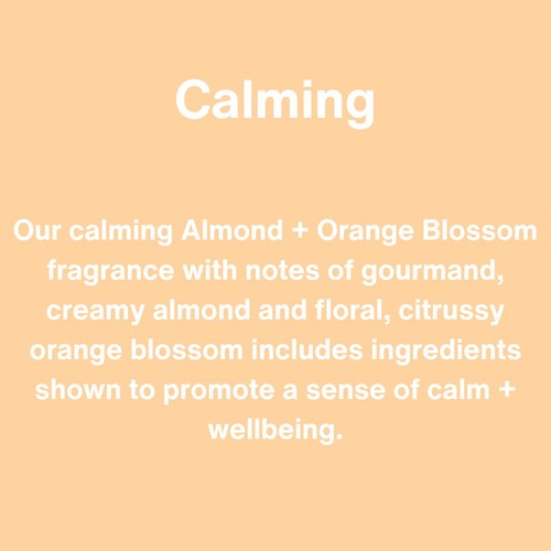 INEOS Moisturising Hand Wash Almond & Orange Blossom