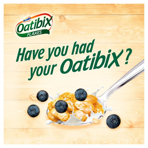 Weetabix Oatibix Flakes Cereal