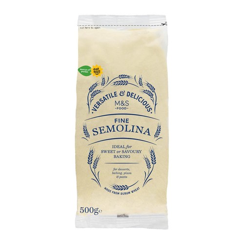 M&S Fine Semolina