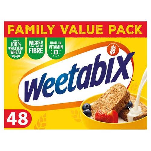 Weetabix Cereal