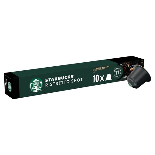 Starbucks by Nespresso Ristretto Shot