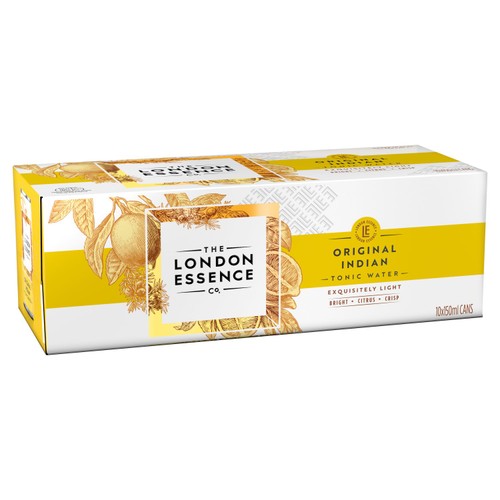 London Essence Co. Cans