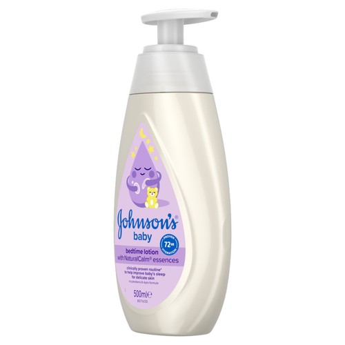 Johnson's Baby Bedtime Lotion