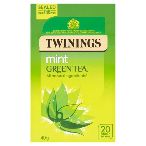 Twinings Mint Green Tea