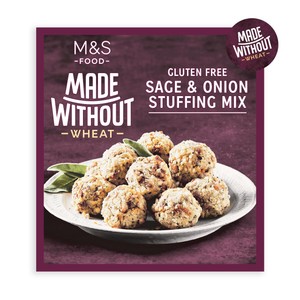 Made Without Sage & Onion Stuffing Mix