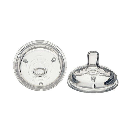 Vital Baby Nurture Breast Like Teats Medium Flow