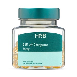 Holland & Barrett Oil of Oregano