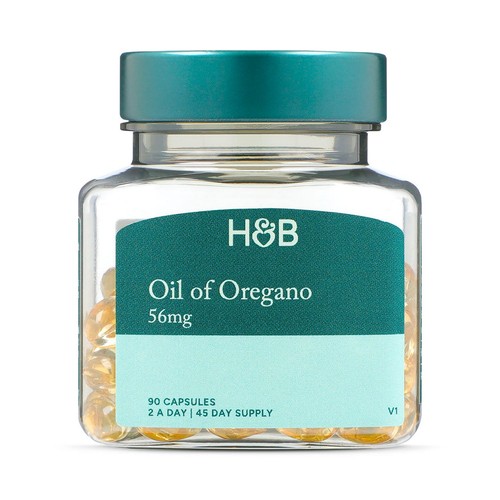 Holland & Barrett Oil of Oregano