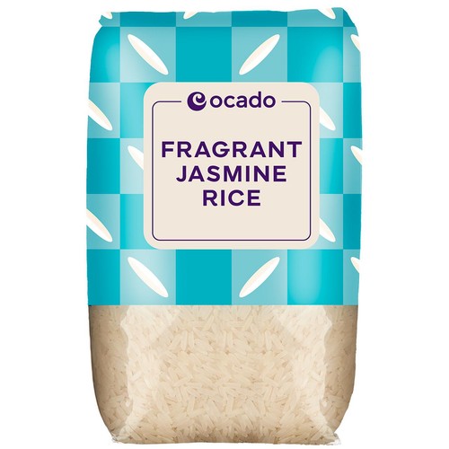 Ocado Fragrant Jasmine Rice