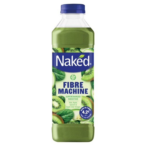 Naked Machine Fibre