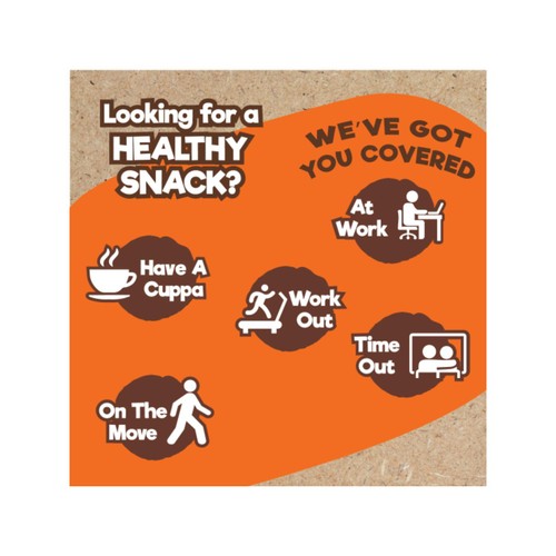 Good4U Protein Balls Cocoa Orange Multipack