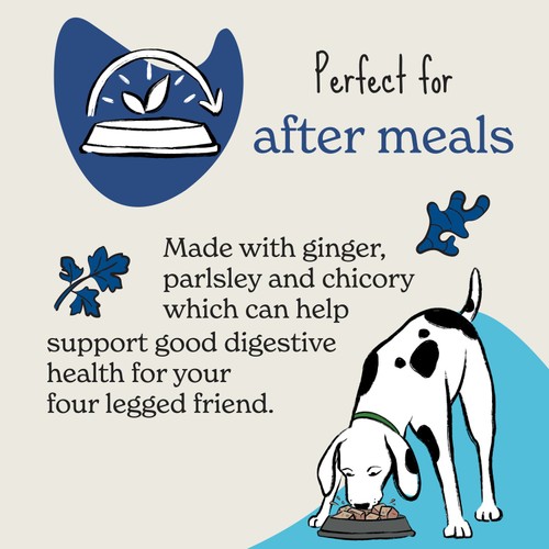Forthglade Digestive Health Natural Grain-Free Soft Bite Treats