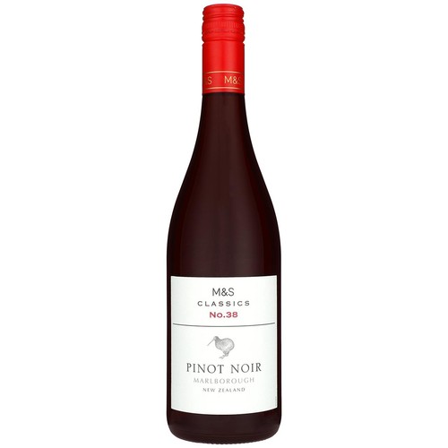 M&S Classics Marlborough Pinot Noir