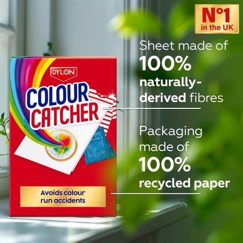 Dylon Colour Catcher Protection 40 Sheets