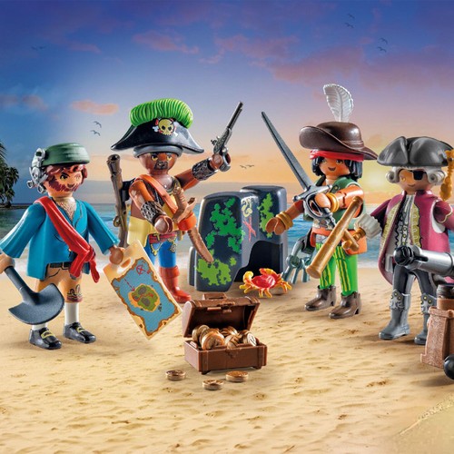 Playmobil 71533 My Figures - Pirates