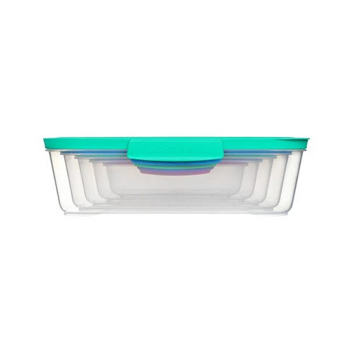 Sistema Nest It Food Storage Containers