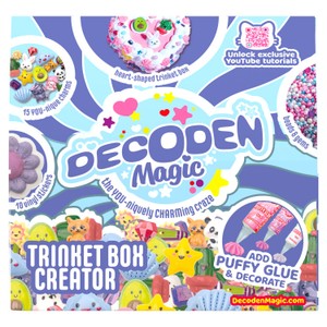 Decoden Magic - Classic Trinket Box Creator