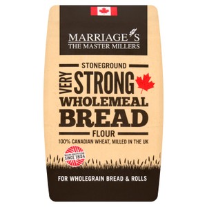 Marriage's Very Strong Canadian Wholemeal Flour
