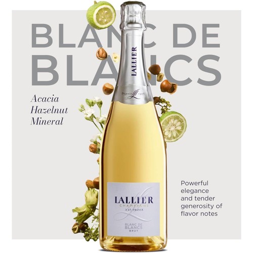 Lallier Champagne Blanc De Blancs