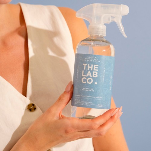 The Lab Co. Baby & Kids Soothing Fabric & Room Spray 