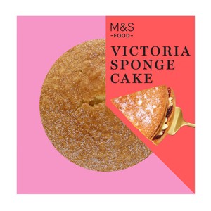 Victoria Sponge Cake Mix