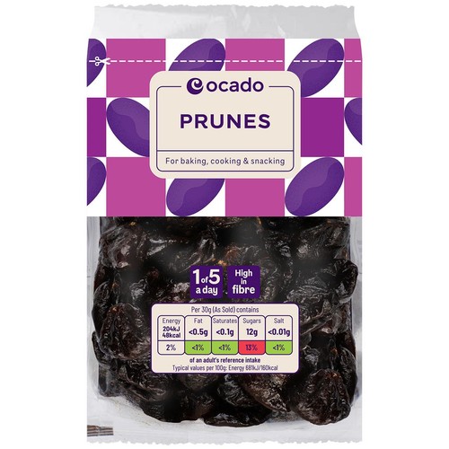 Ocado Prunes