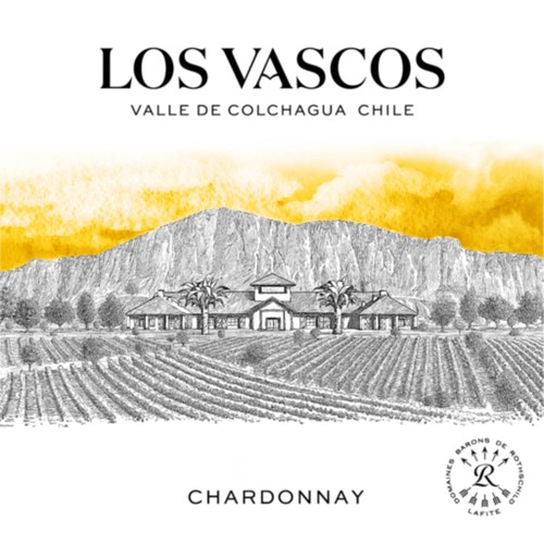 Rothschild Los Vascos Chardonnay