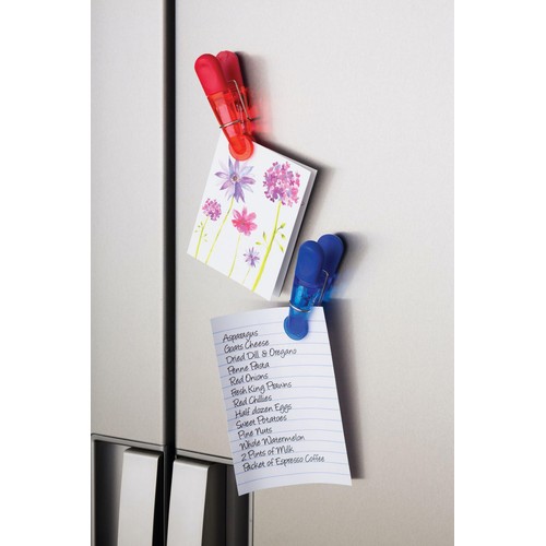 KitchenCraft Magnetic Bag Craft Clips