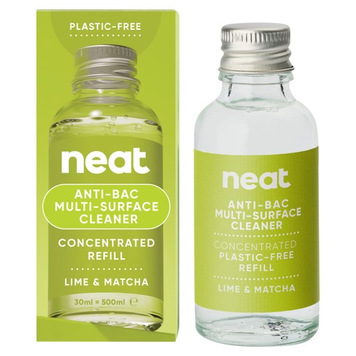 Neat Multi Surface Concentrated Refill Lime & Matcha 