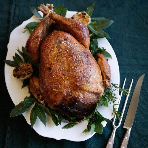 Daylesford Organic Turkey