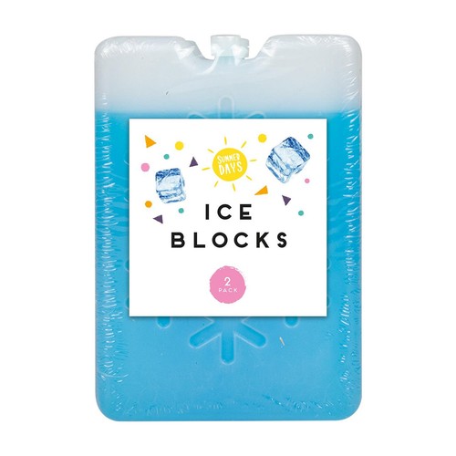 Summer Days Ice Blocks