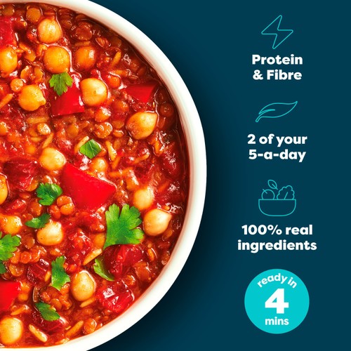 BOL Chickpea Jalfrezi Power Pot Protein+ 450g