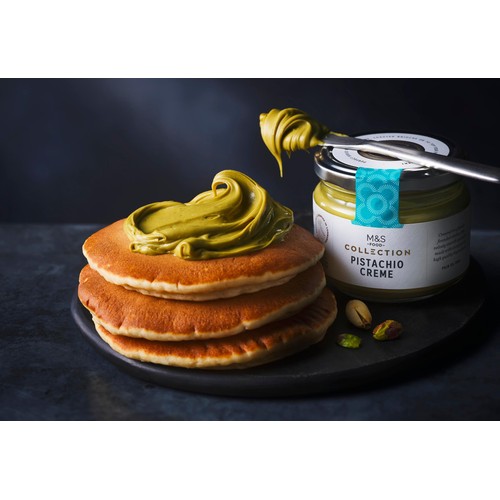 M&S Collection Pistachio Creme