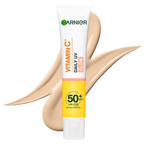 Garnier Vitamin C Daily UV Brightening Fluid Sheer Glow, SPF50+